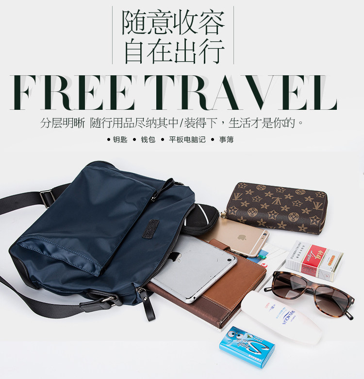 Sac pour homme - Ref 49809 Image 13