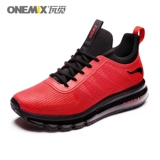 onemix Дезодорированная комфортная амортизирующая износостойкая демисезонная спортивная обувь подходит для мужчин и женщин для влюбленных