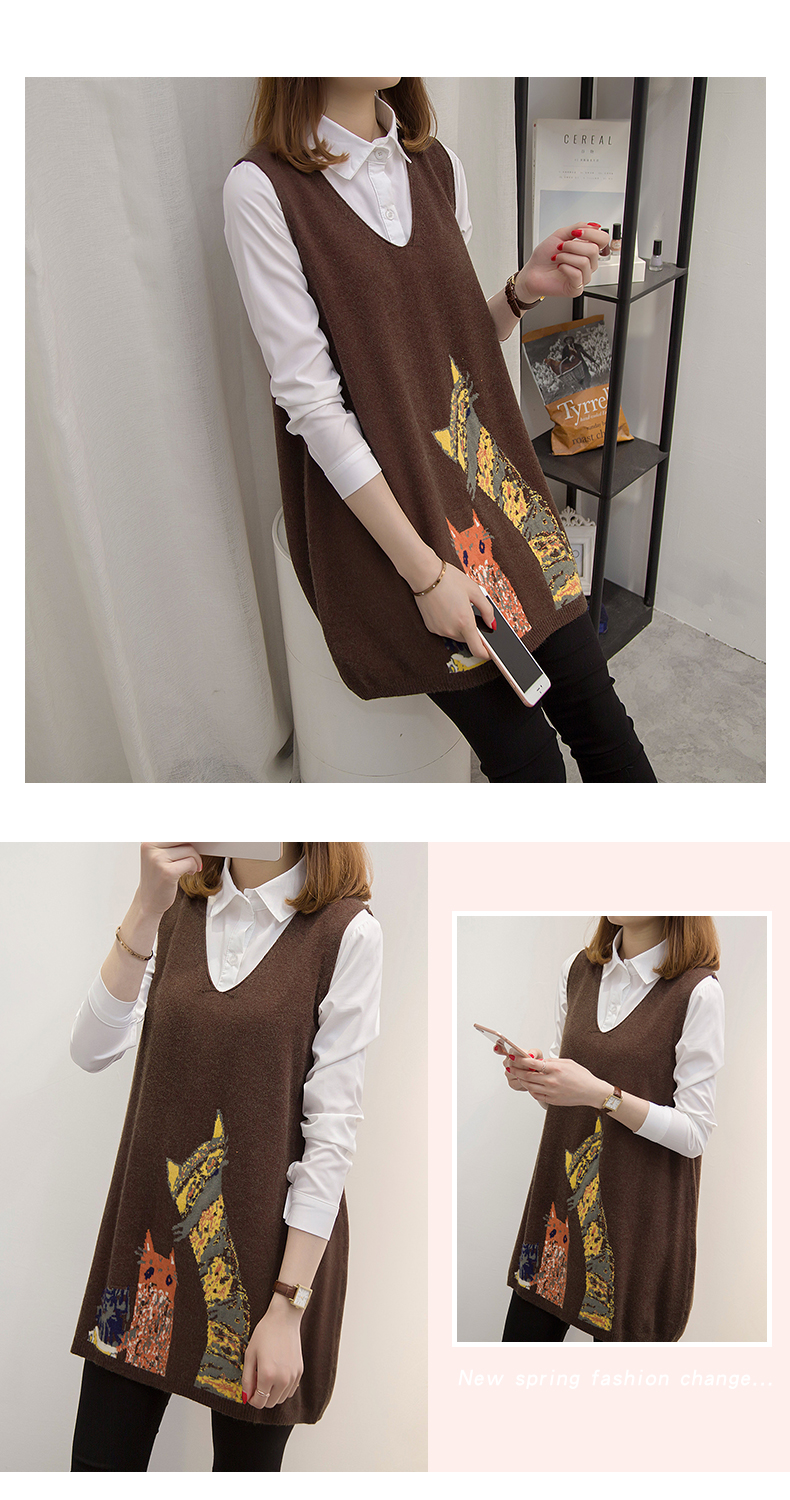 Cardigan en Adhesif - Ref 3229119 Image 40