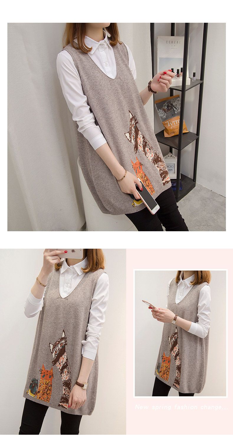 Cardigan en Adhesif - Ref 3229119 Image 34