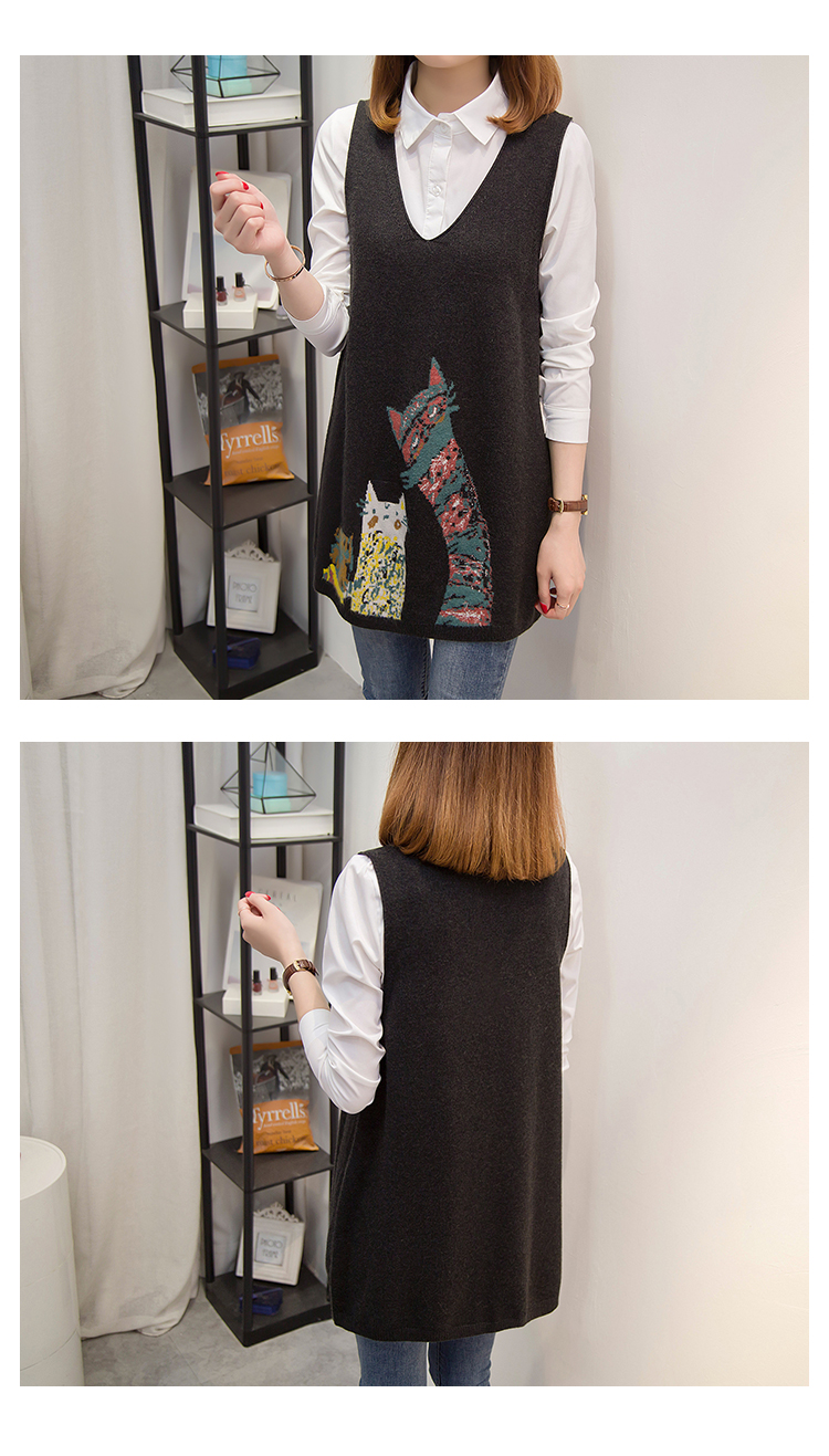 Cardigan en Adhesif - Ref 3229119 Image 39