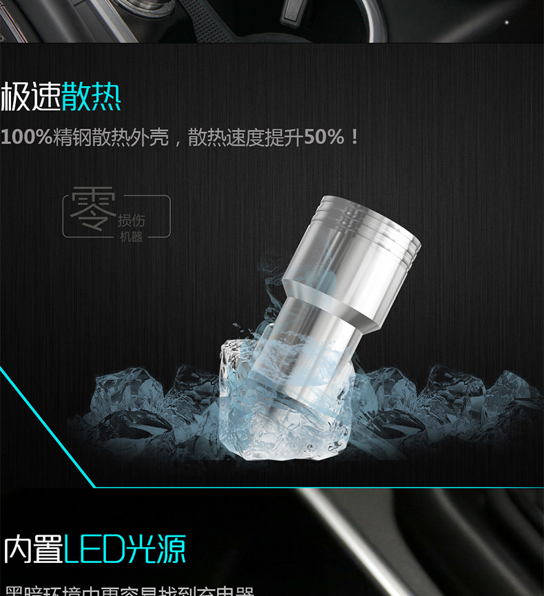 Chargeur téléphone de voiture - Ref 287196 Image 11