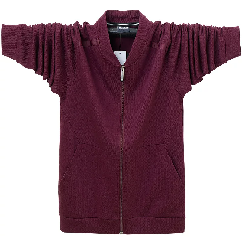 Sports jacket, cardigan, oversize, plus size