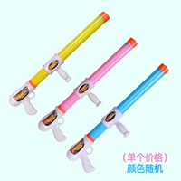 Коричневый твердый 60 см двойной ручки