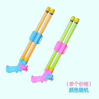 Светлый цвет лотоса, двойная трубка 52 см свиньи