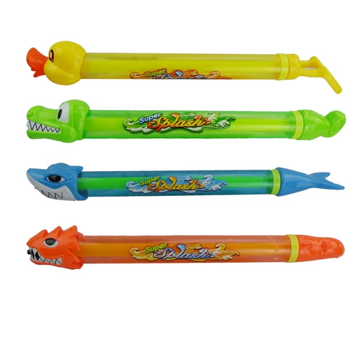 Игрушка, пластиковый водный пистолет для плавания, отрывной шприц