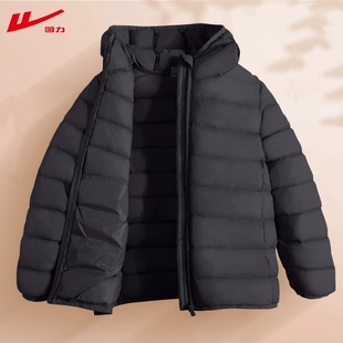 回力新款儿童羽绒服/羽绒马甲