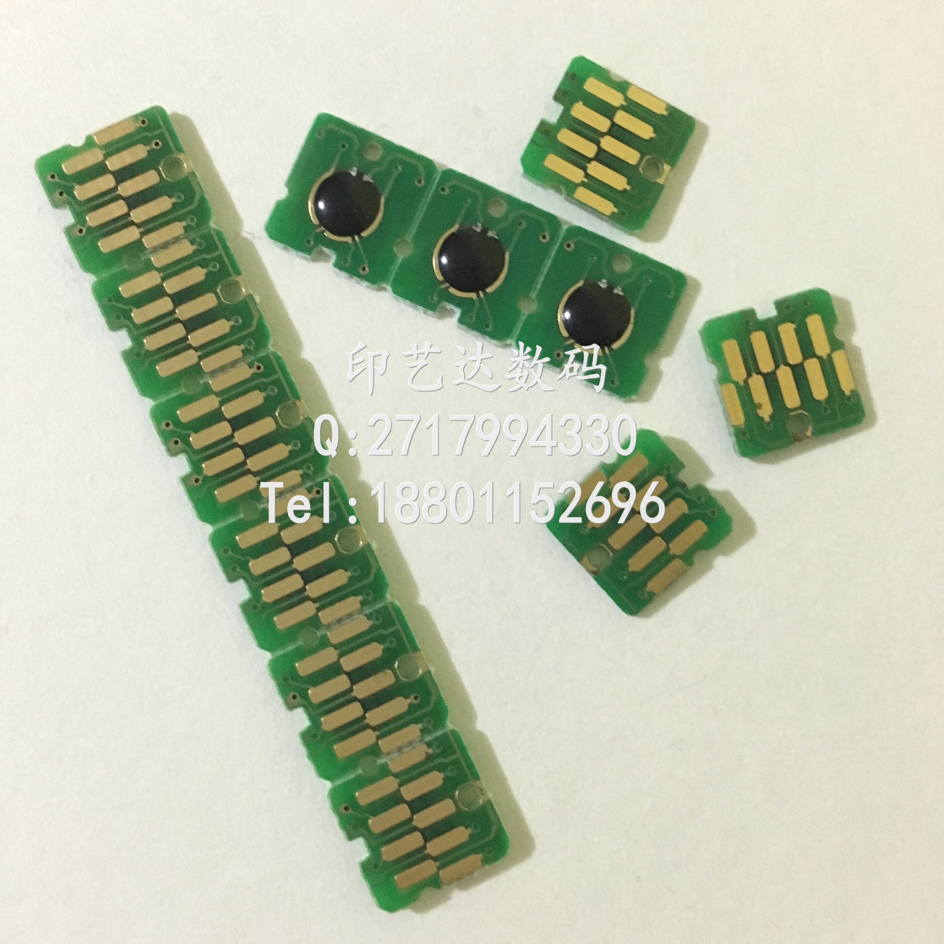 Epson S40680 S60680 S80680 S80680 cartridge chip continuous ink supply system cartridge counting chip 700ml