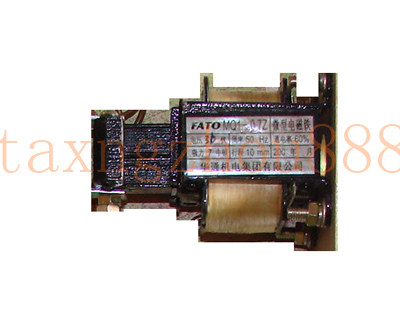 Electromagnet for test bench oil baffle Test bench magnet