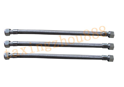 Stainless steel hose for oil tank cleaning machine