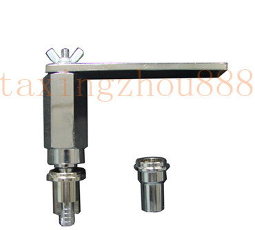 Small stuffy head disassembly