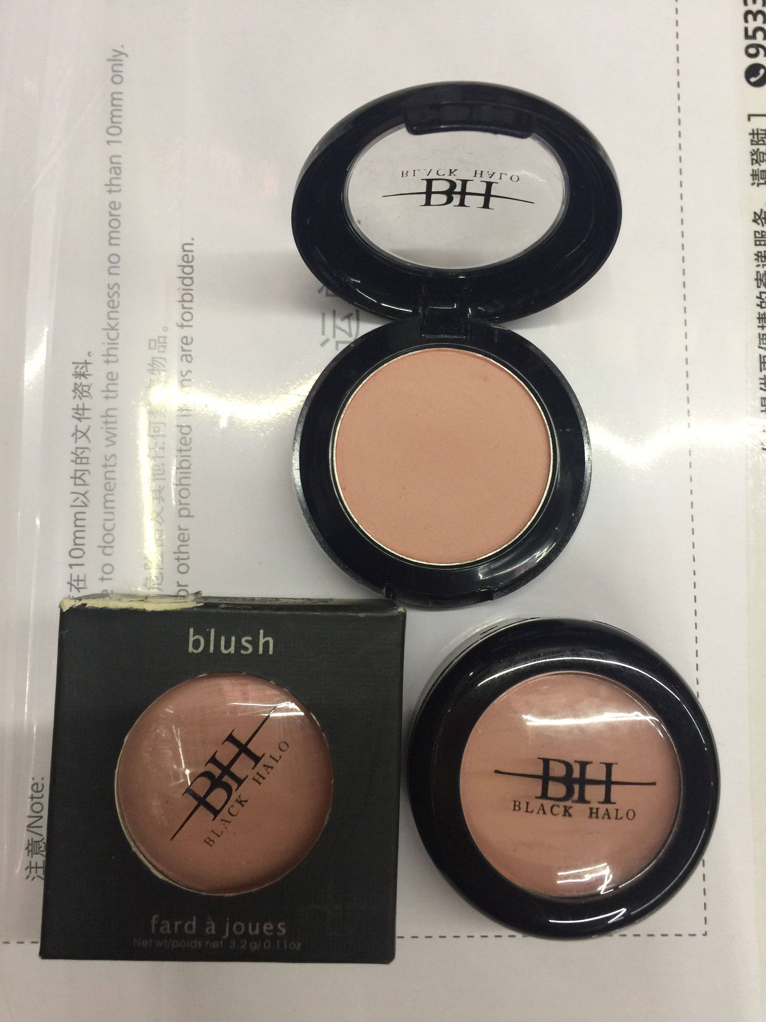 BH Blush C144 Apricot Pink
