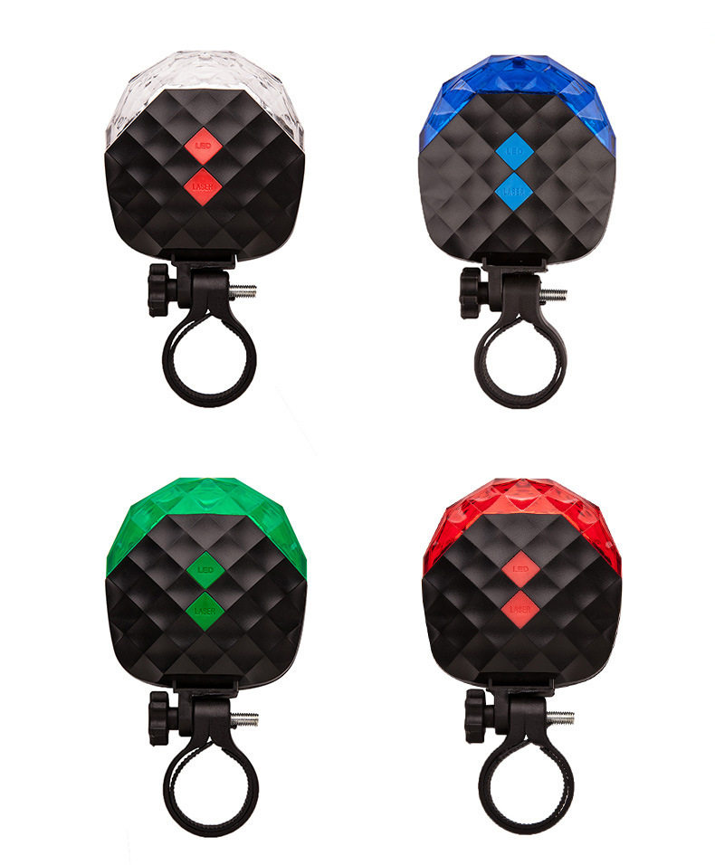 Eclairage pour vélo - Taillights - Ref 2400524 Image 13