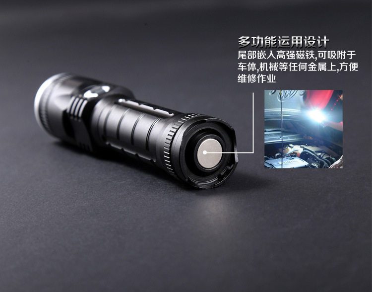 Lumière vélo - phare - Ref 2400261 Image 13