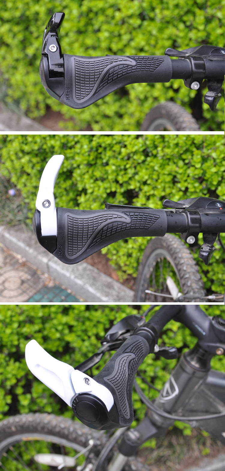 Poignées de vélo - Ref 2334809 Image 35