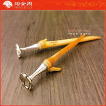 New pipe tool accessories LUBINSKI Lubinski pipe press tool hollow bamboo press stick