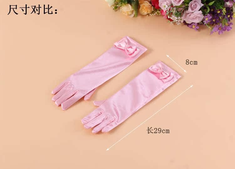 Gants pour fille en polyester - Ref 2150426 Image 15