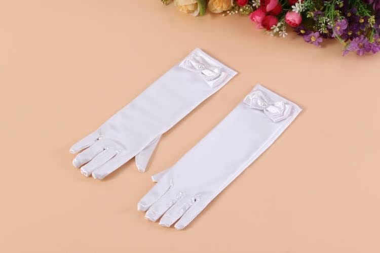 Gants pour fille en polyester - Ref 2150426 Image 12