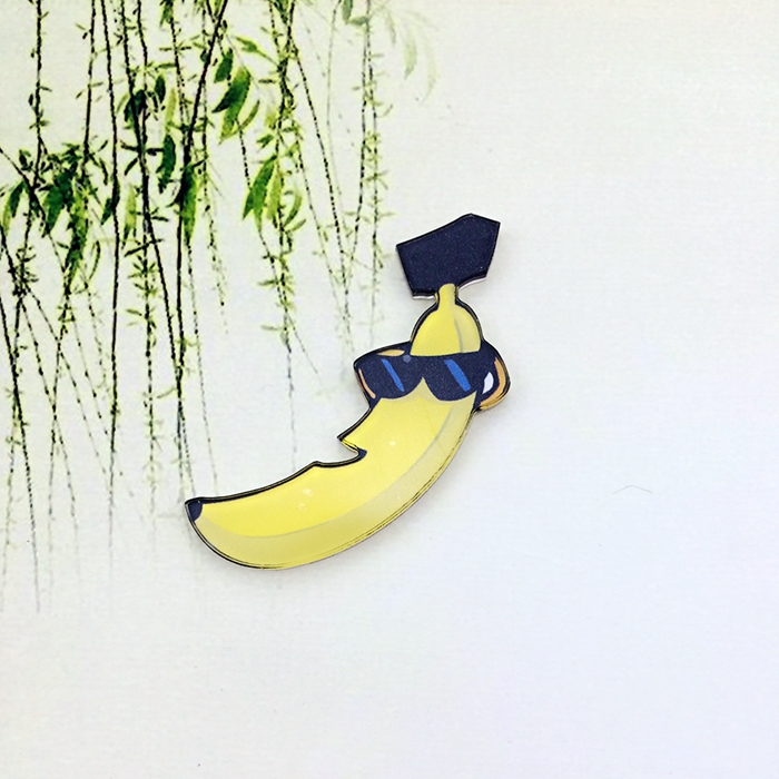 Broche en plexiglas - Ref 1176699 Image 14