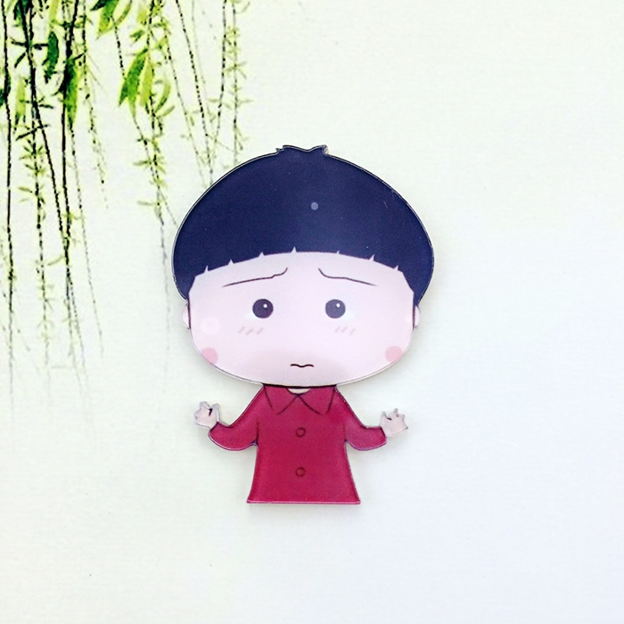 Broche en plexiglas - Ref 1174476 Image 10