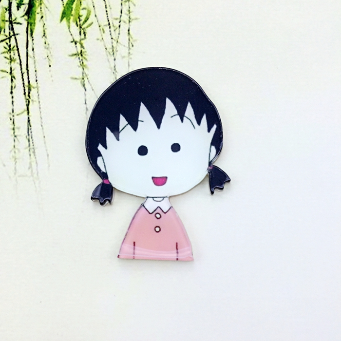 Broche en plexiglas - Ref 1174476 Image 11