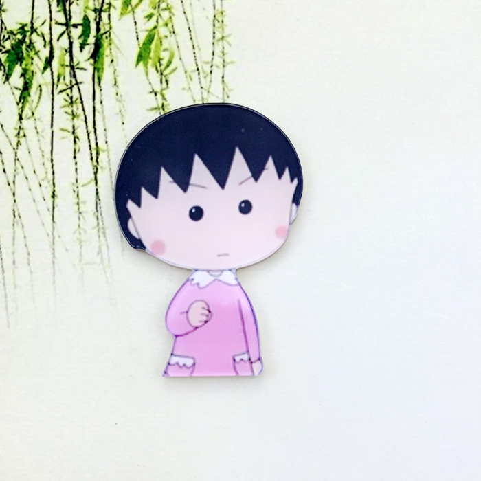 Broche en plexiglas - Ref 1174476 Image 12