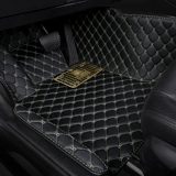 18 Lexus LS350 LS460 UX260H UX200 Выделенная стерео -автомобильная ковров