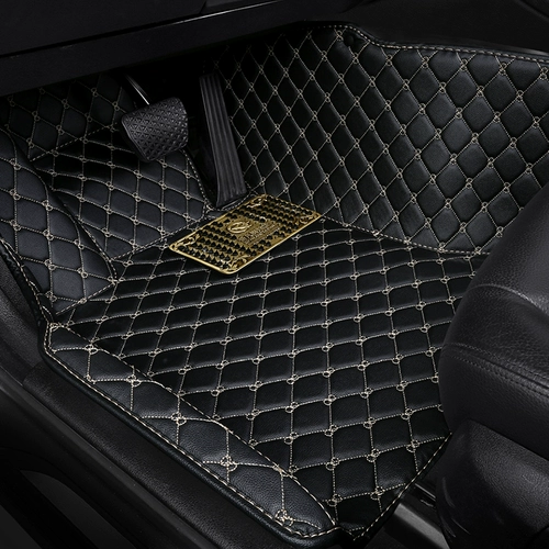 18 Lexus LS350 LS460 UX260H UX200 Выделенная стерео -автомобильная ковров