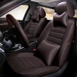 18 BMW 6 серии GT630i GT640i X4 X5 X6 индивидуальный чехол 5D «все включено» специальный чехол на сиденье, не требующий стирки