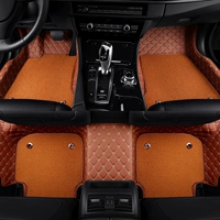 Коричневый все пакетный слой