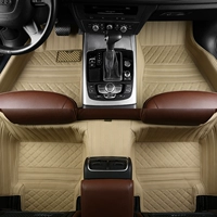 Износостойкий, кожаный, бежевый