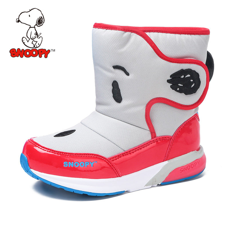 snoopy boots