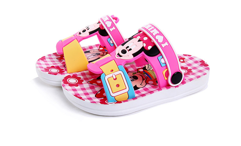 Pantoufles enfants en autre DISNEY pour Toute saison - semelle autre - Ref 1017563 Image 15