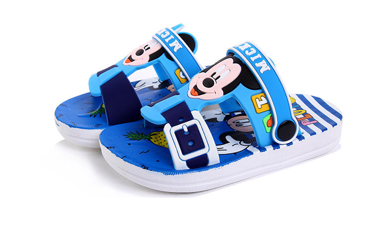 Pantoufles enfants en autre DISNEY pour Toute saison - semelle autre - Ref 1017563 Image 18