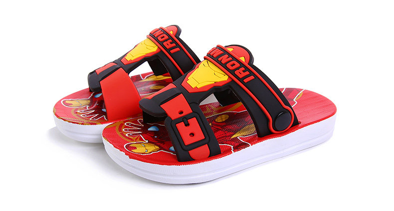 Pantoufles enfants en autre DISNEY pour Toute saison - semelle autre - Ref 1017563 Image 12