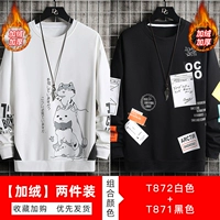 T872 White [PLEL]+T871 Black [добавить бархат]