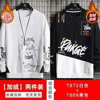 T872 White [Ploves]+T869 Black [PLEL]