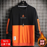 T873 Черный и желтый [PLEL]