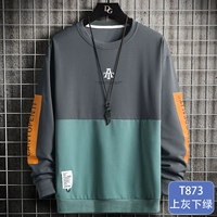 T873 Серый зеленый