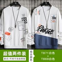 T871 White+T869 White