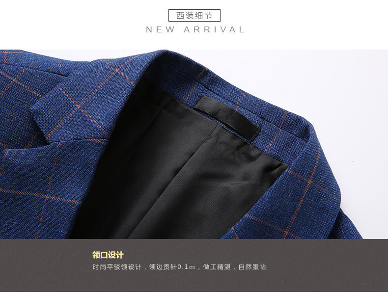 Costume homme en polyester pour Quatre saisons - Ref 1556938 Image 19