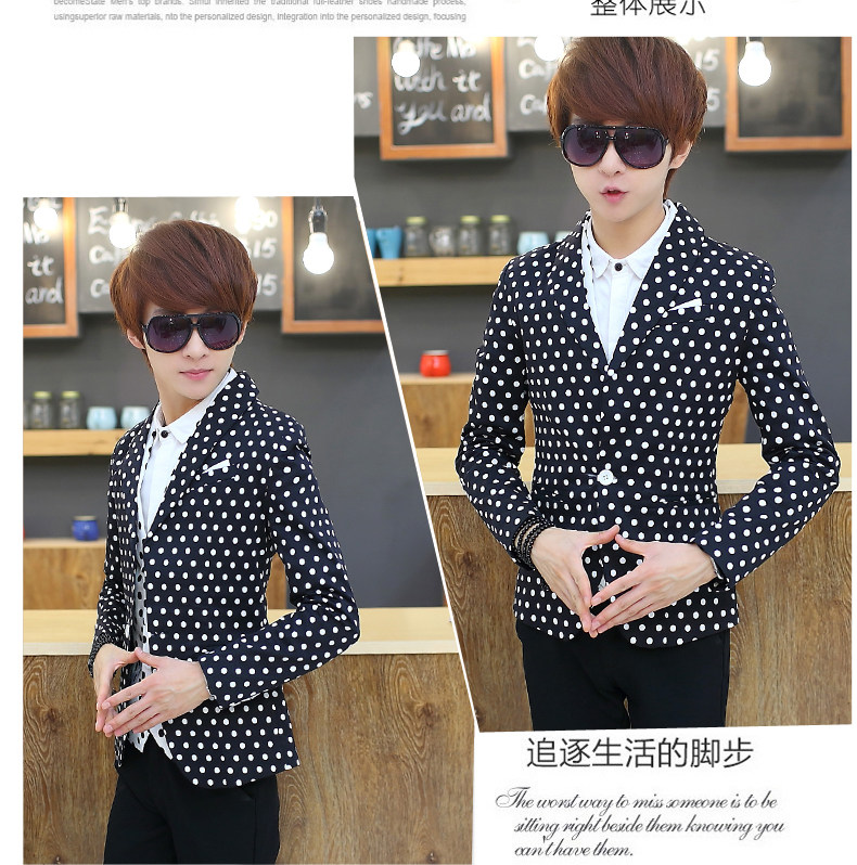 Costume homme en coton pour automne - Ref 1558675 Image 20