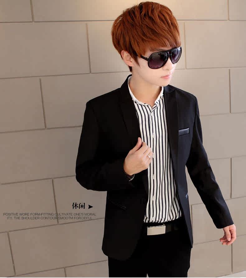 Costume homme en polyester pour printemps - Ref 1548585 Image 20