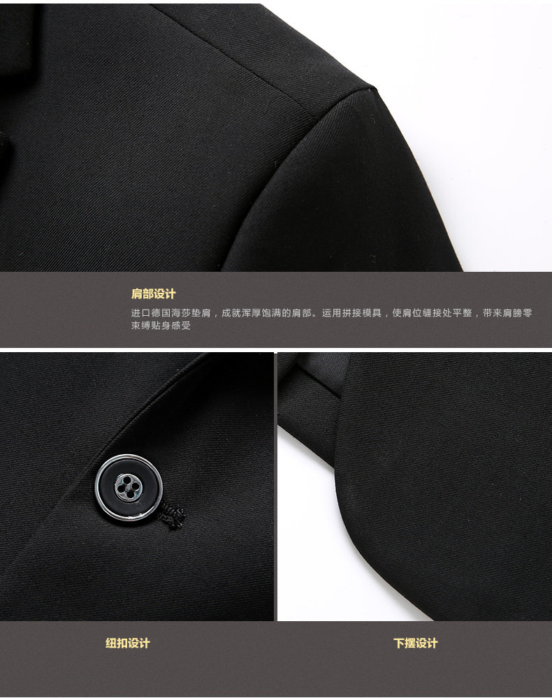 Costume homme en polyester pour Quatre saisons - Ref 1559441 Image 21