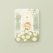 Hydrangea 2021 Apple ipad Protective Case 10 5 Inch Flat air43 New 10 9 Triple Folding pro