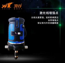 Study Force Green Light Gradienter High Precision Laser Measuring Instruments 2 Line 3 Line 5 Line 12 Line Intense Light Outdoor