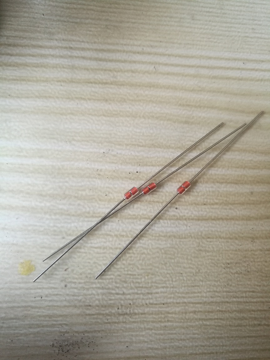 Thermistance MF58 NTC boseal type 5% 10K B value: 3950