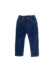 Baby plus nhung jeans 2018 mùa đông trai mới phiên bản Hàn chân quần trẻ em dày quần dài thủy triều hoang dã quần áo trẻ em cao cấp Quần jean