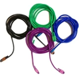 Спортивная детская пластиковая скакалка для школьников для тренировок подходит для мужчин и женщин для спортзала, подходит для начинающих