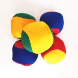 Мешок с песком, детская игрушка, дорожная ткань для школьников для детского сада, «сделай сам», семейные игры